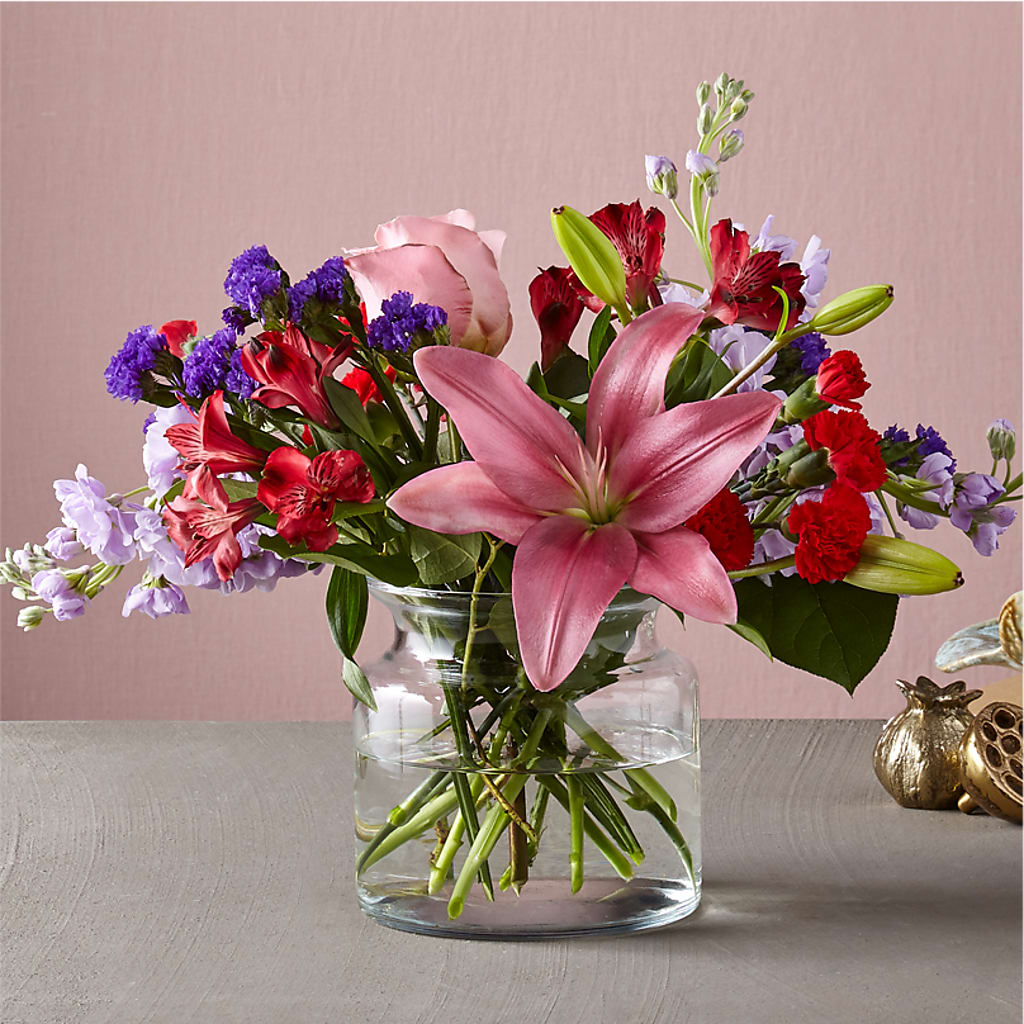 Romantique Bouquet – AMELIA'S FLOWERS, Naples FL