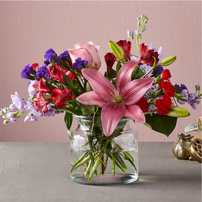 Romantique Bouquet – AMELIA'S FLOWERS, Naples FL