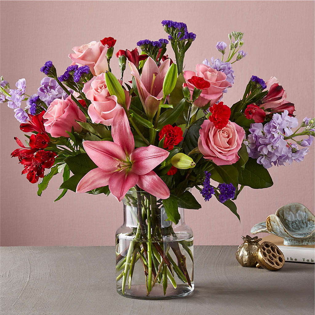 Romantique Bouquet – AMELIA'S FLOWERS, Naples FL