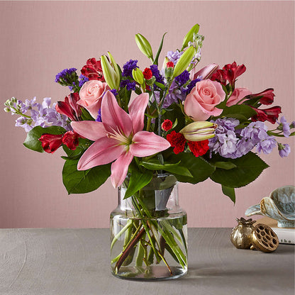 Romantique Bouquet – AMELIA'S FLOWERS, Naples FL