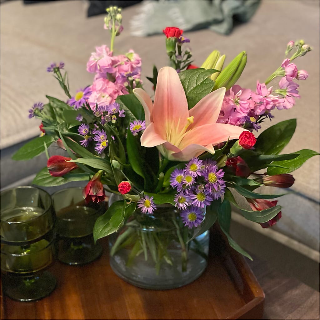 Romantique Bouquet – AMELIA'S FLOWERS, Naples FL