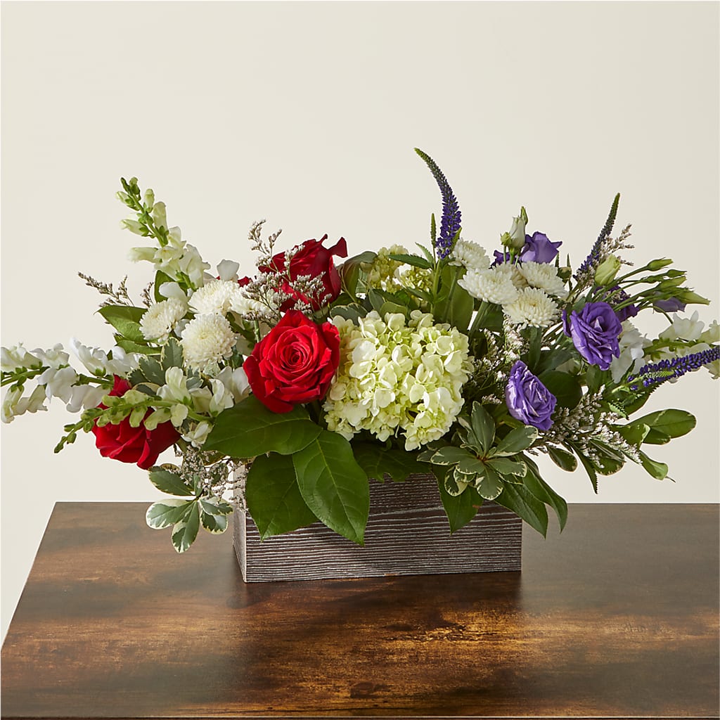 Sweet Magnolia Bouquet – AMELIA'S FLOWERS, Naples FL