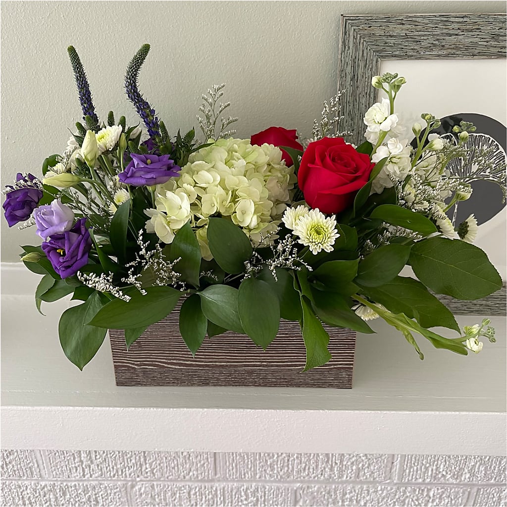 Sweet Magnolia Bouquet – AMELIA'S FLOWERS, Naples FL