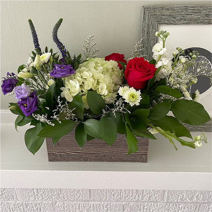 Sweet Magnolia Bouquet – AMELIA'S FLOWERS, Naples FL