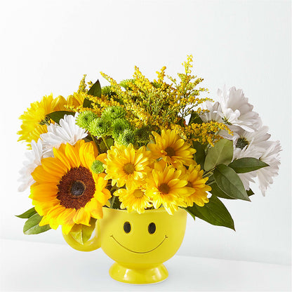 Joyful Smiles Bouquet – AMELIA'S FLOWERS, Naples FL