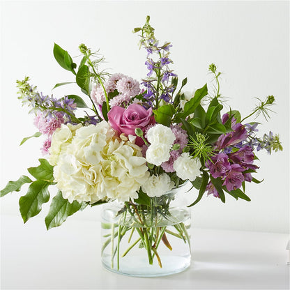 Violet Caress Bouquet – AMELIA'S FLOWERS, Naples FL
