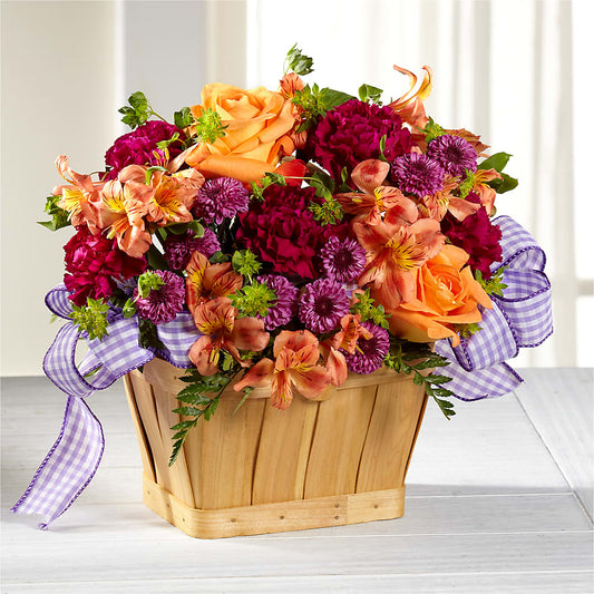 New Dream Basket – AMELIA'S FLOWERS, Naples FL