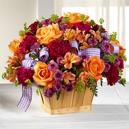 New Dream Basket – AMELIA'S FLOWERS, Naples FL