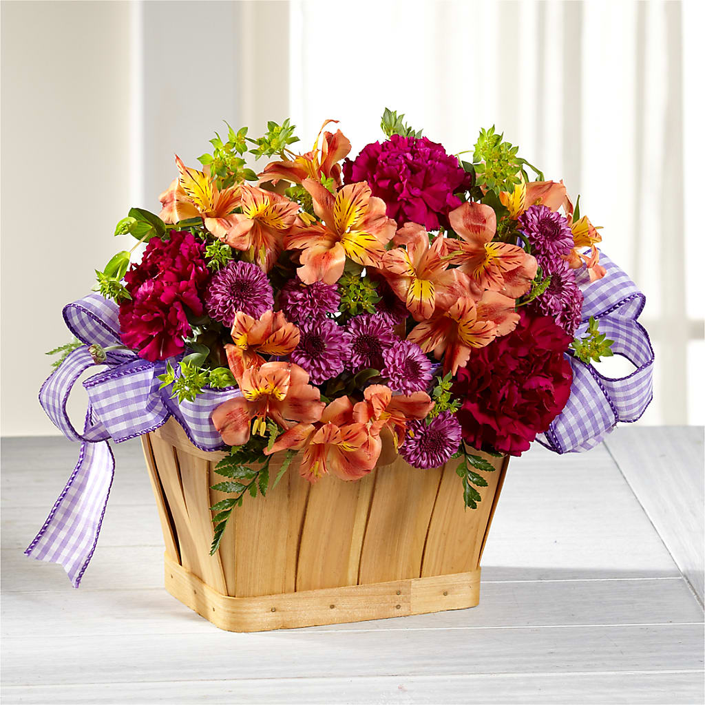 New Dream Basket – AMELIA'S FLOWERS, Naples FL