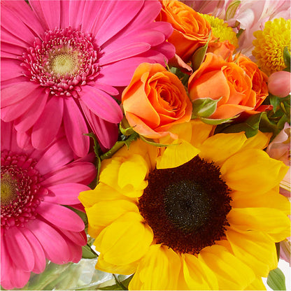 Florist Original Mixed Bouquet – AMELIA'S FLOWERS, Naples FL