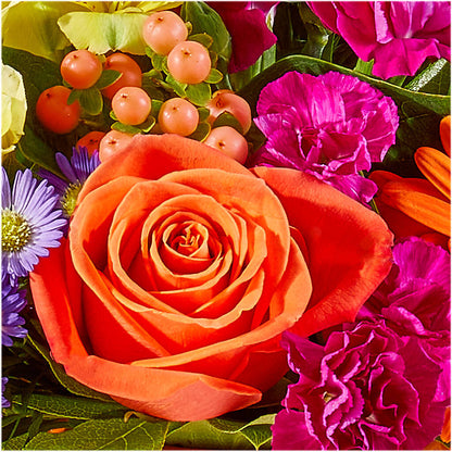 Tricks & Treats Pumpkin – AMELIA'S FLOWERS, Naples FL