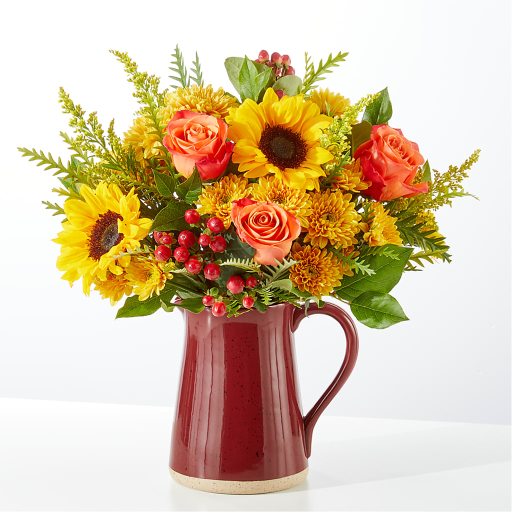 Scents of Autumn Bouquet – AMELIA'S FLOWERS, Naples FL