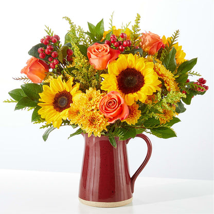 Scents of Autumn Bouquet – AMELIA'S FLOWERS, Naples FL