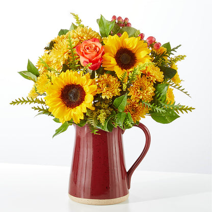 Scents of Autumn Bouquet – AMELIA'S FLOWERS, Naples FL
