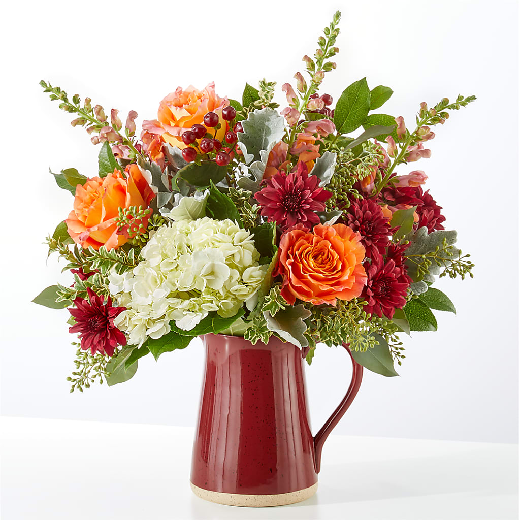 Fall's Finest Bouquet – AMELIA'S FLOWERS, Naples FL