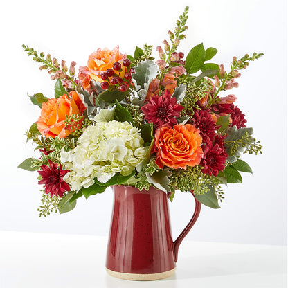 Fall's Finest Bouquet – AMELIA'S FLOWERS, Naples FL