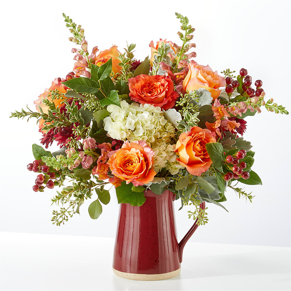 Fall's Finest Bouquet – AMELIA'S FLOWERS, Naples FL