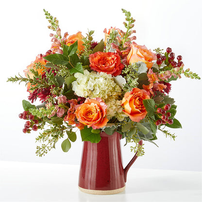 Fall's Finest Bouquet – AMELIA'S FLOWERS, Naples FL
