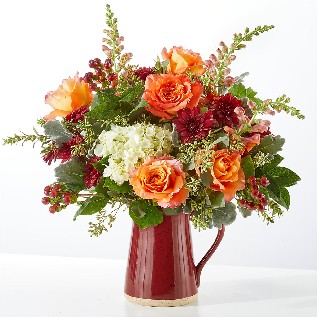Fall's Finest Bouquet – AMELIA'S FLOWERS, Naples FL