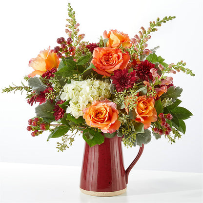 Fall's Finest Bouquet – AMELIA'S FLOWERS, Naples FL