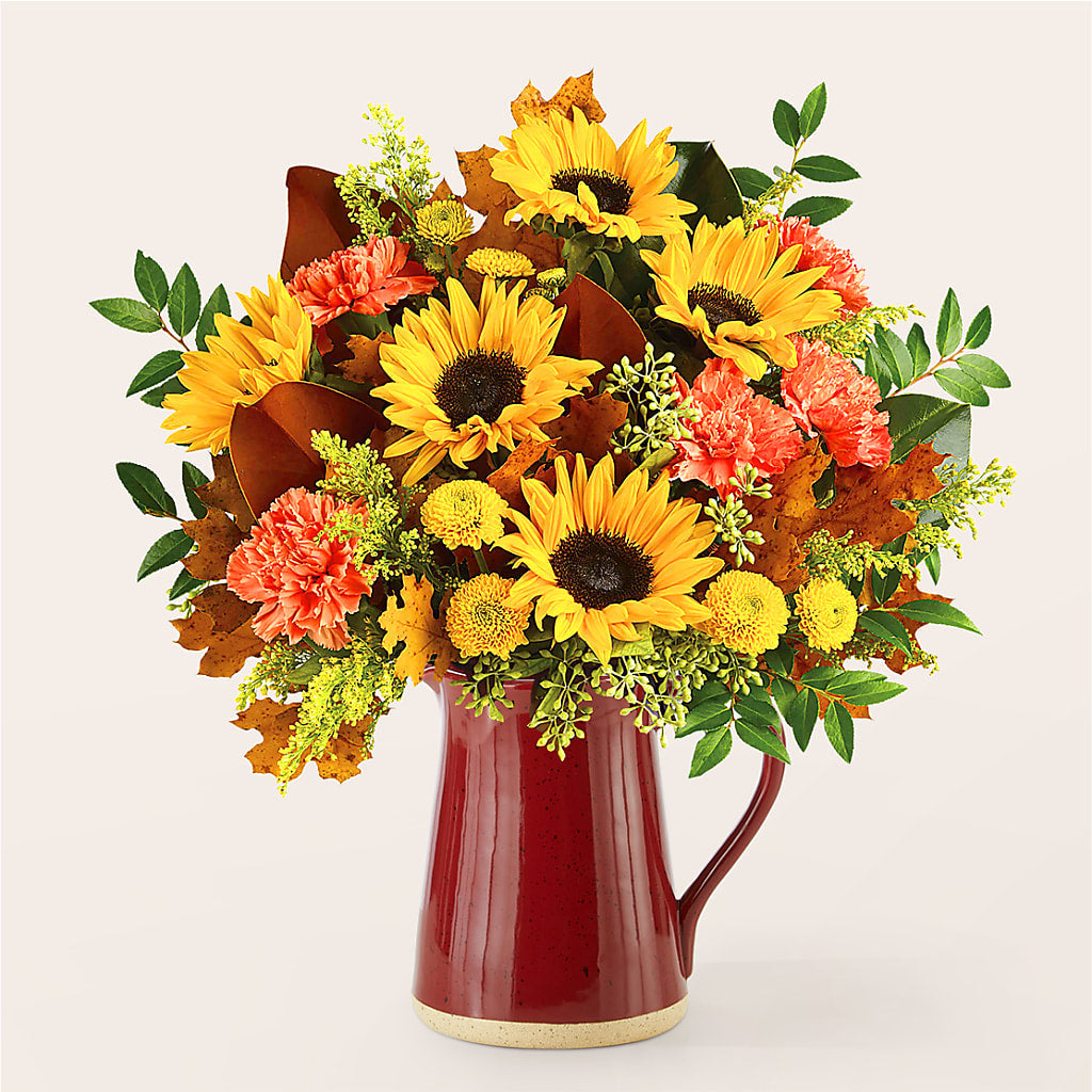 Gourd Vibes Bouquet – AMELIA'S FLOWERS, Naples FL