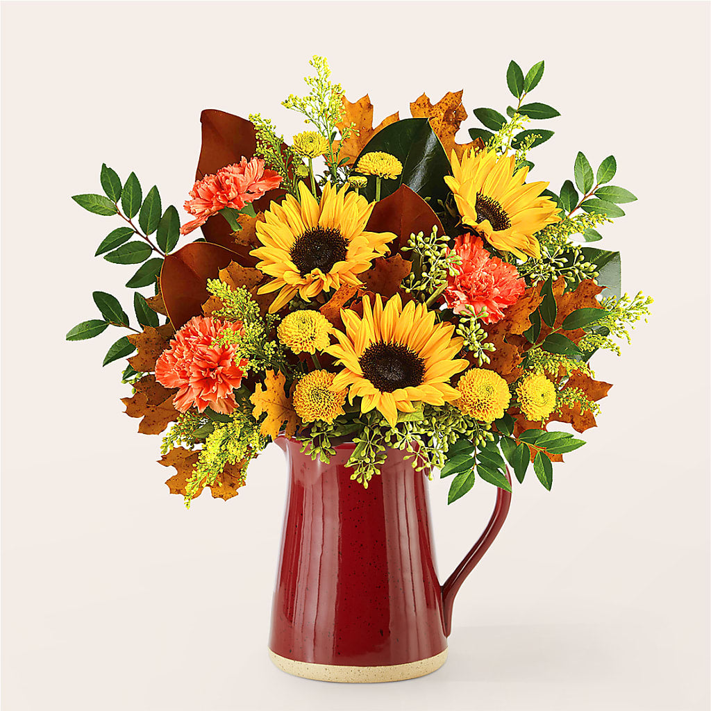Gourd Vibes Bouquet – AMELIA'S FLOWERS, Naples FL