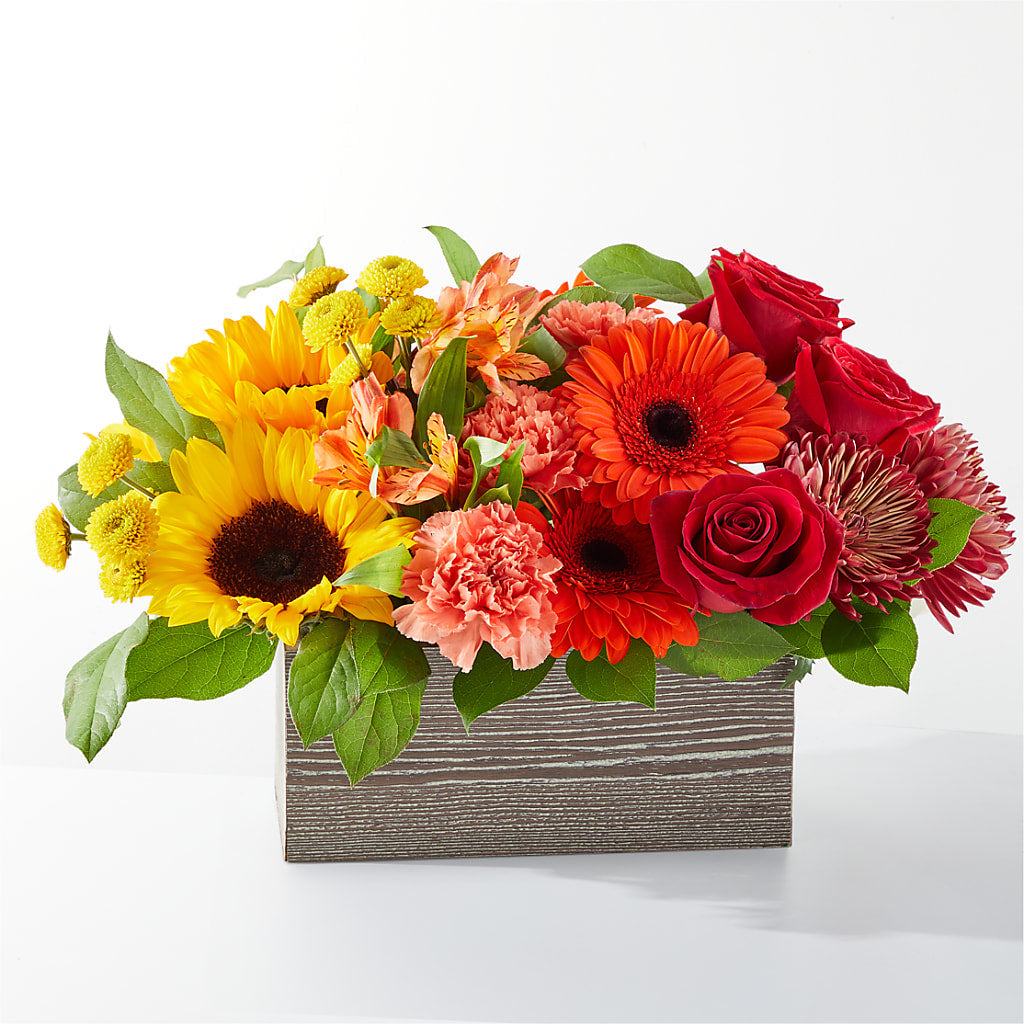 Autumn Orchard Bouquet – AMELIA'S FLOWERS, Naples FL