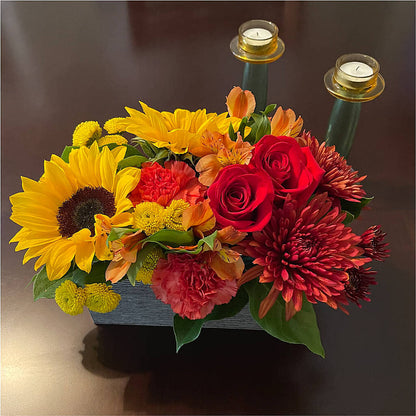 Autumn Orchard Bouquet – AMELIA'S FLOWERS, Naples FL