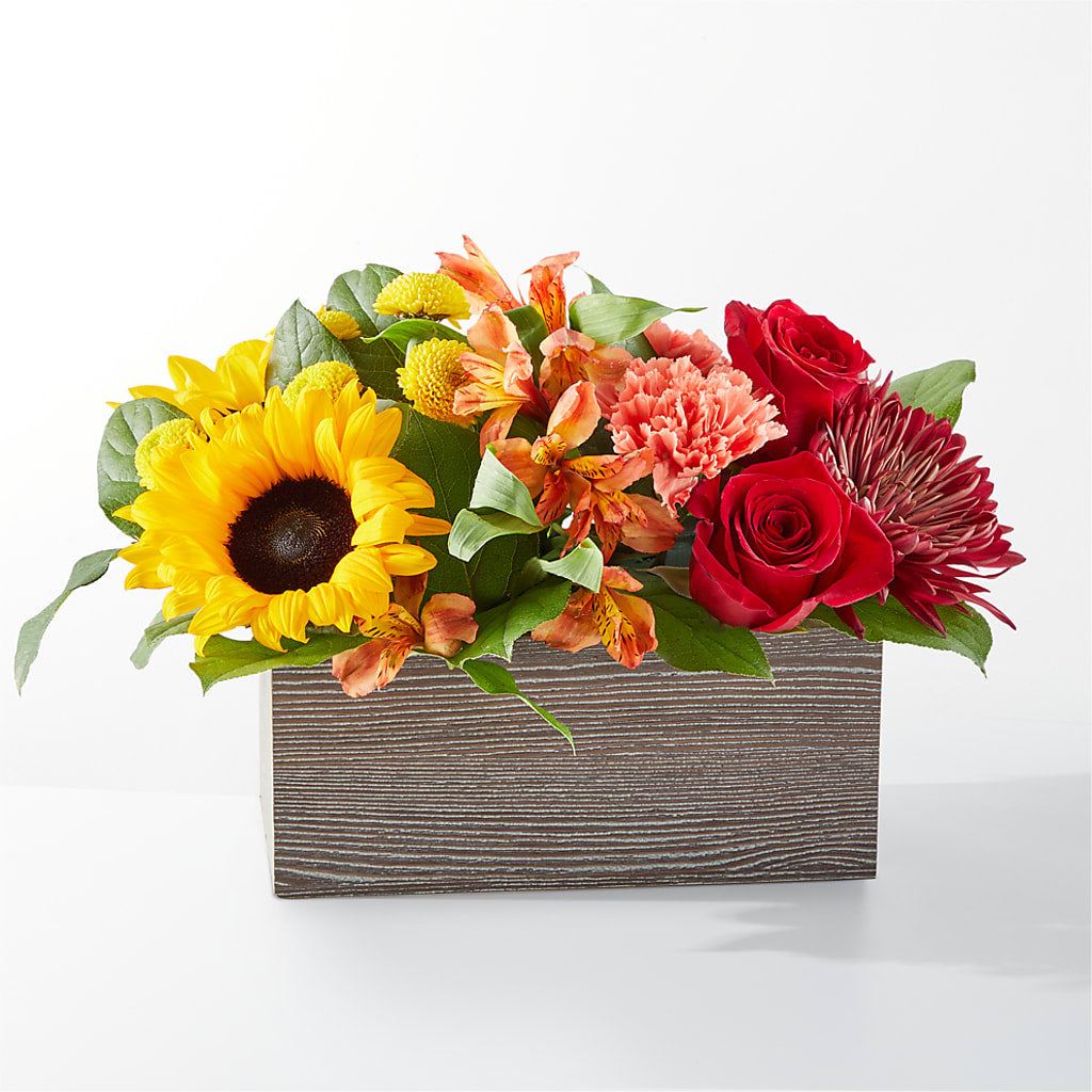 Autumn Orchard Bouquet – AMELIA'S FLOWERS, Naples FL
