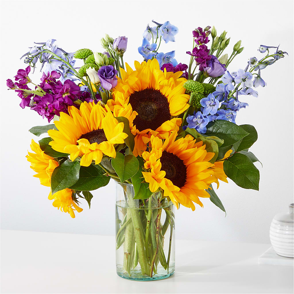 Catching Rays Bouquet – AMELIA'S FLOWERS, Naples FL