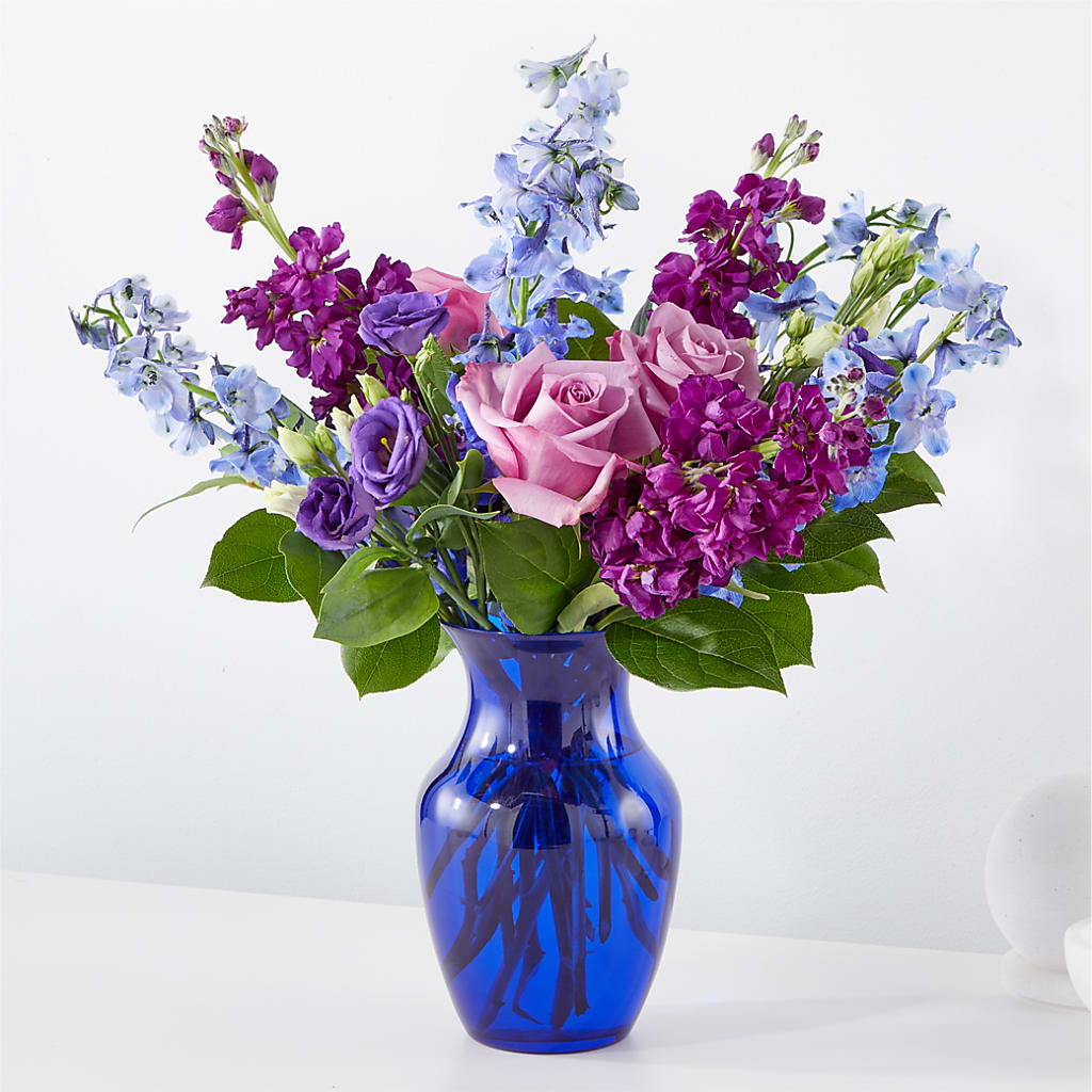 Twilight Glow Bouquet – AMELIA'S FLOWERS, Naples FL