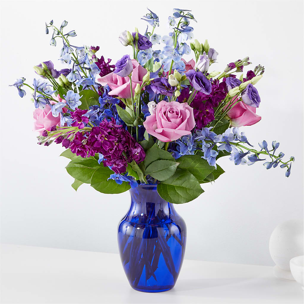 Twilight Glow Bouquet – AMELIA'S FLOWERS, Naples FL