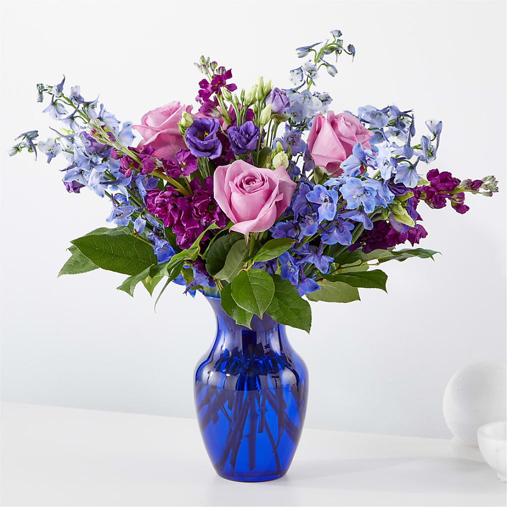 Twilight Glow Bouquet – AMELIA'S FLOWERS, Naples FL