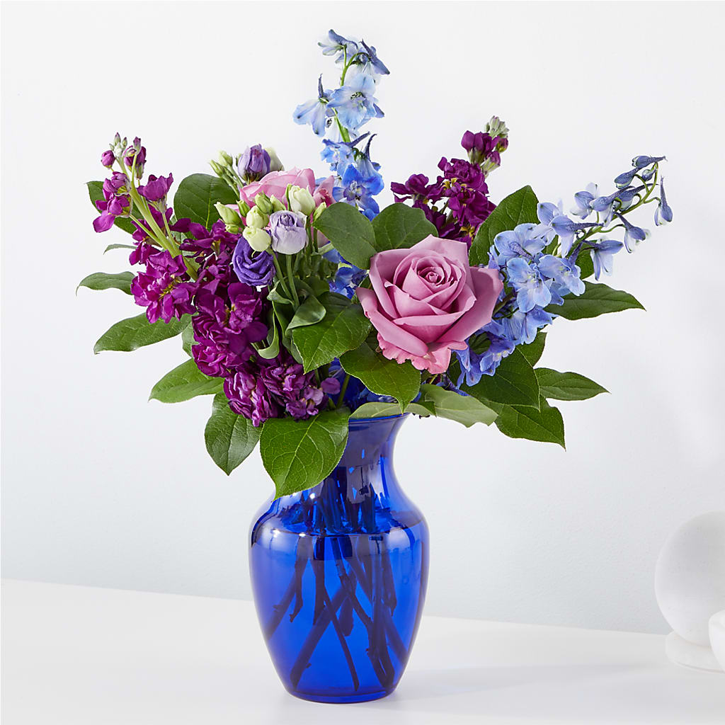Twilight Glow Bouquet – AMELIA'S FLOWERS, Naples FL