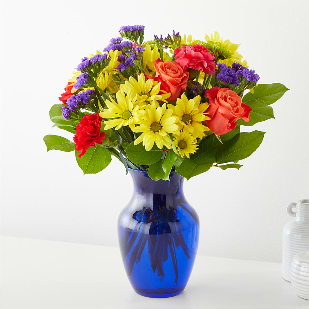 Brighter Days Bouquet – AMELIA'S FLOWERS, Naples FL