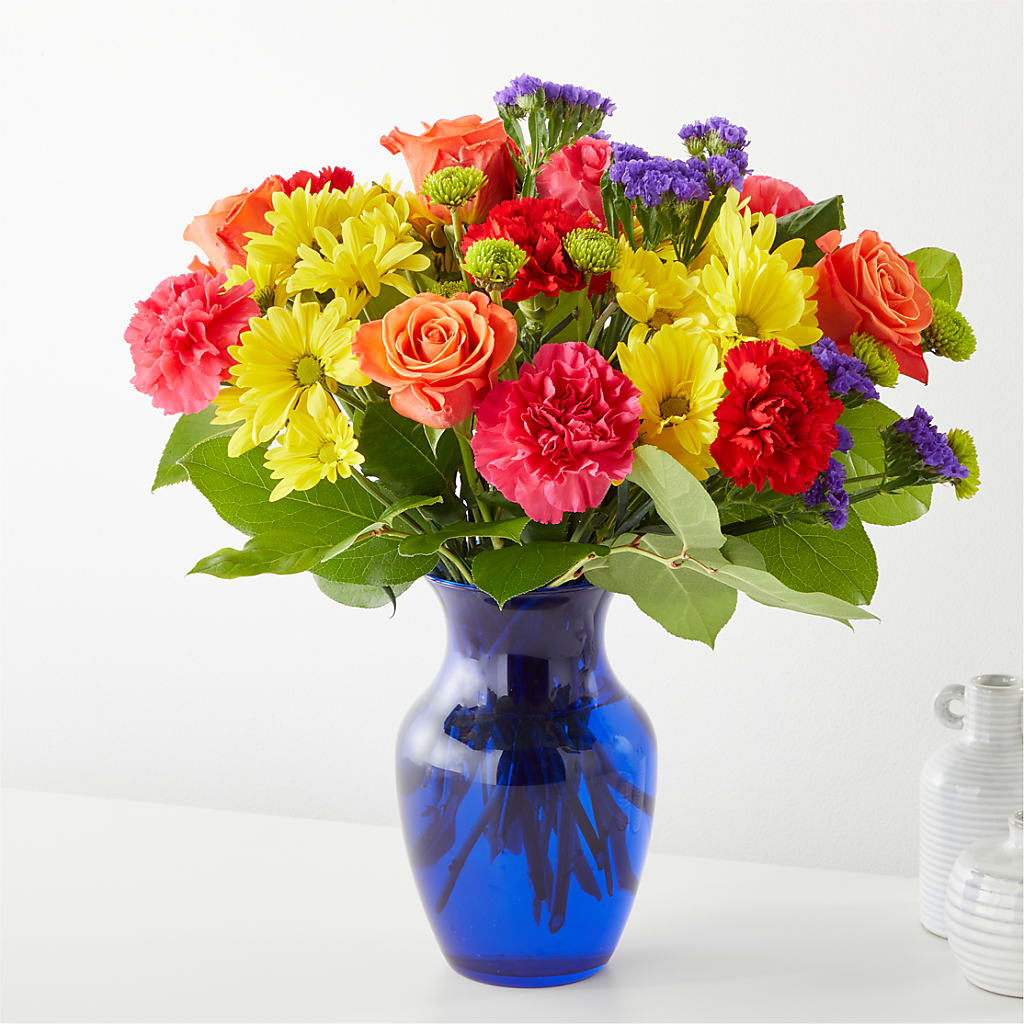 Brighter Days Bouquet – AMELIA'S FLOWERS, Naples FL