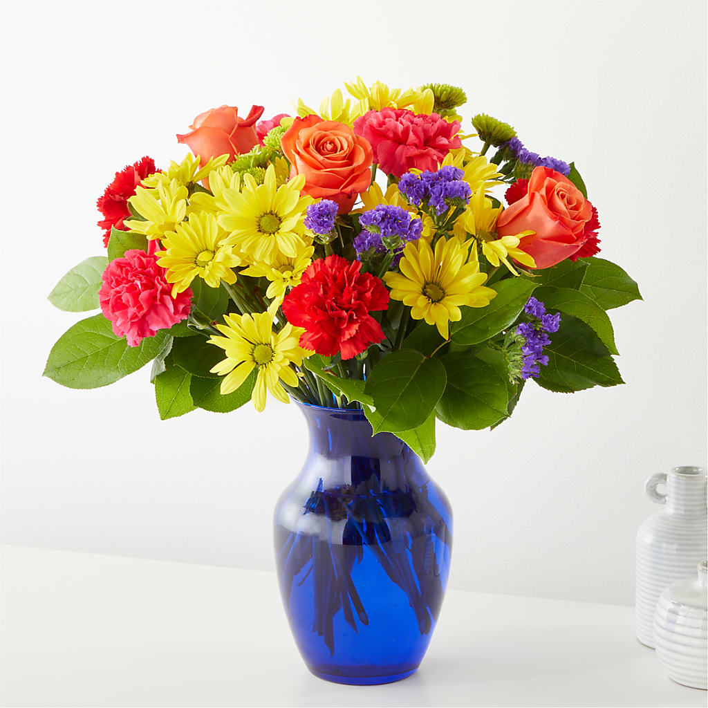 Brighter Days Bouquet – AMELIA'S FLOWERS, Naples FL