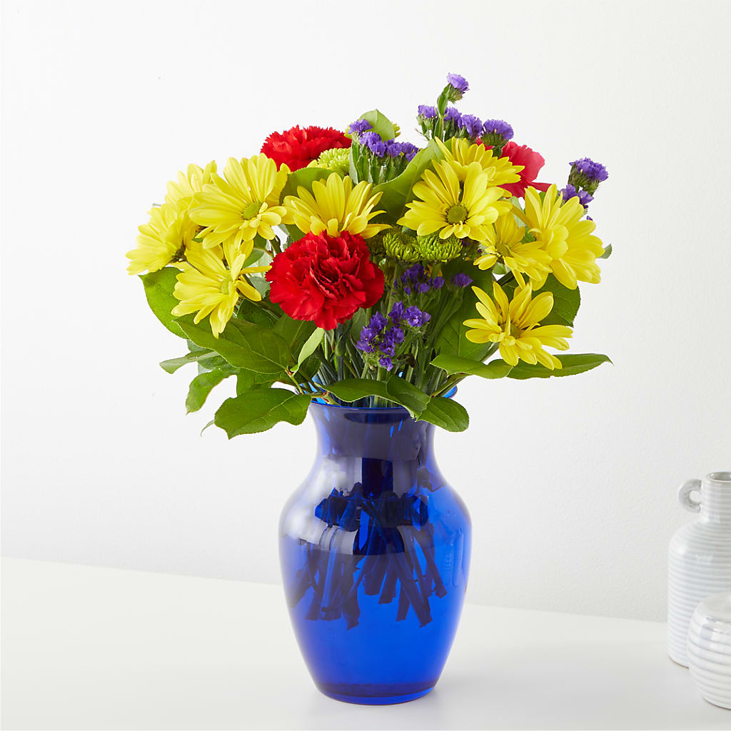 Brighter Days Bouquet – AMELIA'S FLOWERS, Naples FL