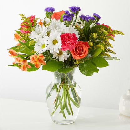 Oopsie Daisy Bouquet – AMELIA'S FLOWERS, Naples FL