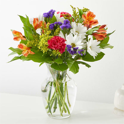 Oopsie Daisy Bouquet – AMELIA'S FLOWERS, Naples FL