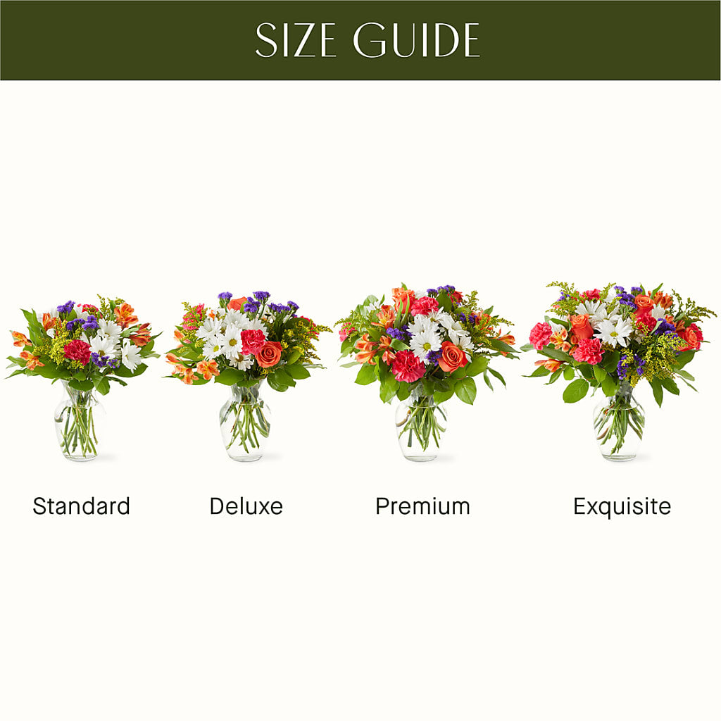 Oopsie Daisy Bouquet – AMELIA'S FLOWERS, Naples FL