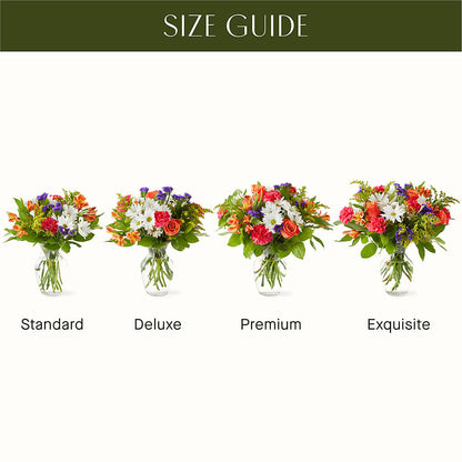 Oopsie Daisy Bouquet – AMELIA'S FLOWERS, Naples FL