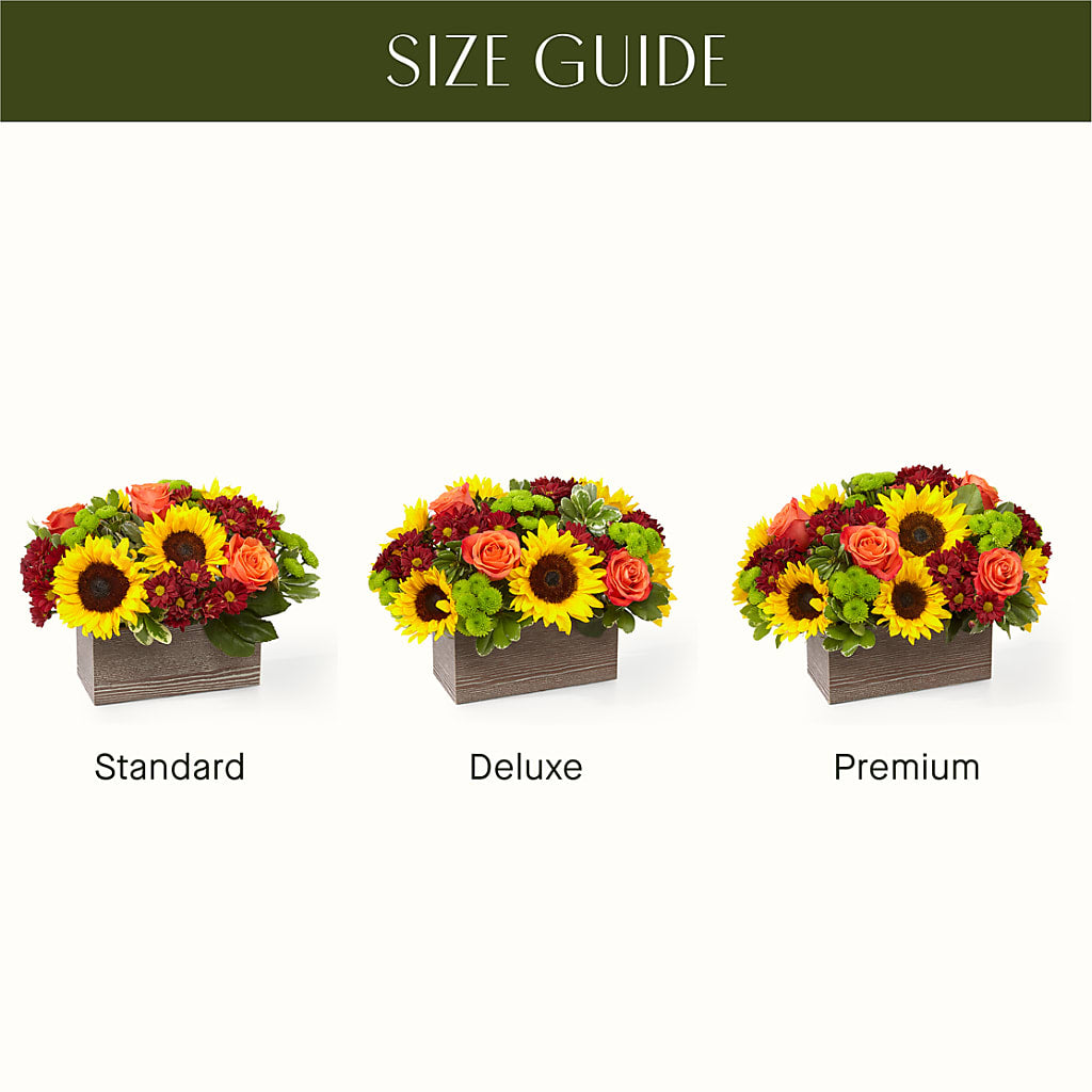 Happy Harvest Garden – AMELIA'S FLOWERS, Naples FL