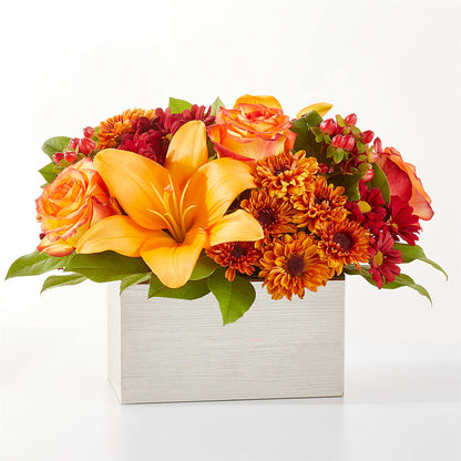 Backyard Bonfire Bouquet – AMELIA'S FLOWERS, Naples FL