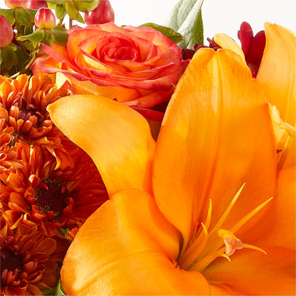 Backyard Bonfire Bouquet – AMELIA'S FLOWERS, Naples FL