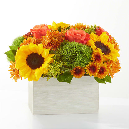 Farmer’s Market Stroll Bouquet – AMELIA'S FLOWERS, Naples FL