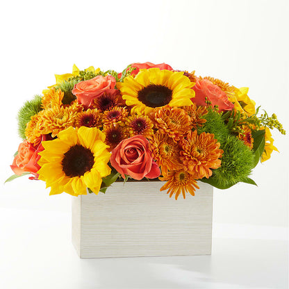 Farmer’s Market Stroll Bouquet – AMELIA'S FLOWERS, Naples FL