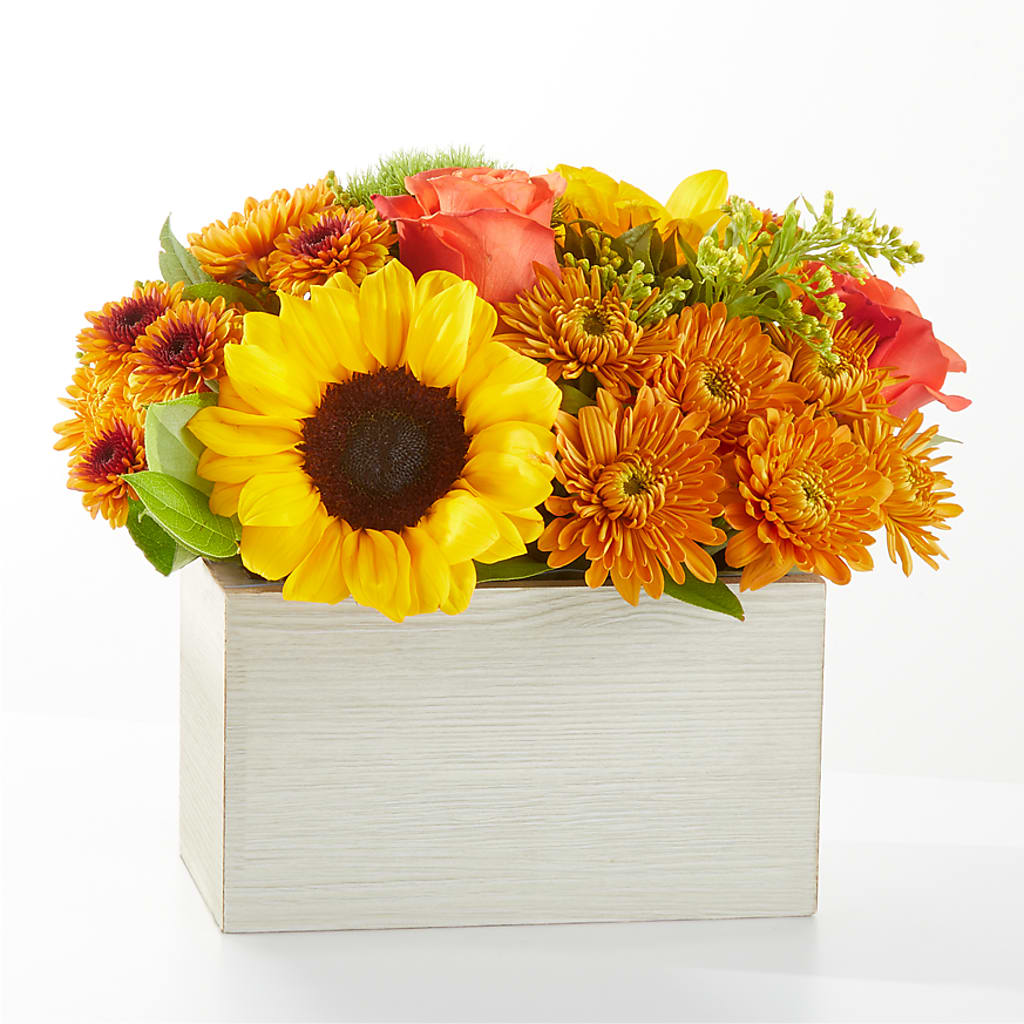 Farmer’s Market Stroll Bouquet – AMELIA'S FLOWERS, Naples FL