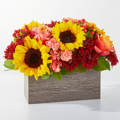 Fresh Cider Bouquet – AMELIA'S FLOWERS, Naples FL