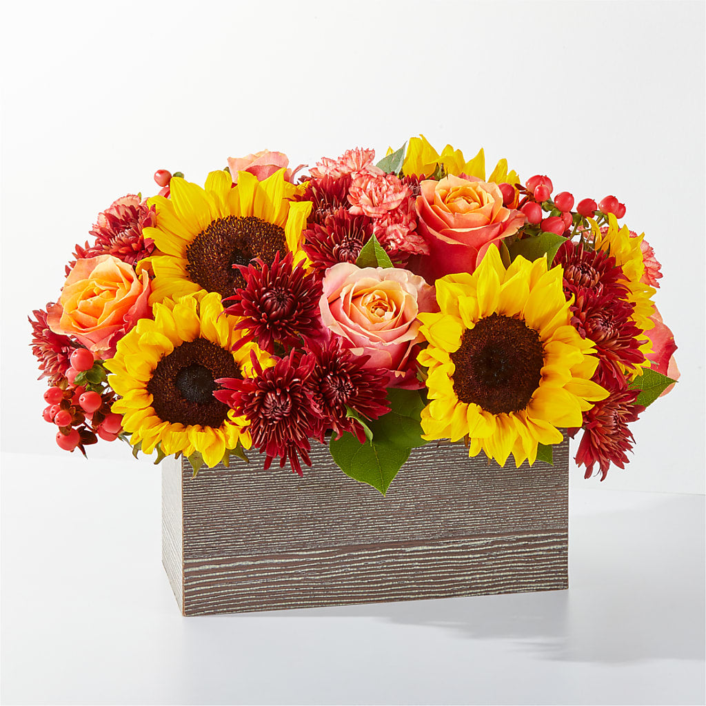 Fresh Cider Bouquet – AMELIA'S FLOWERS, Naples FL